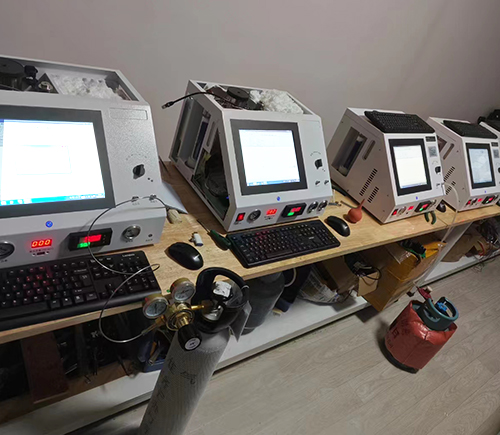 氣相色譜分析氣霧殺蟲劑中氯菊酯